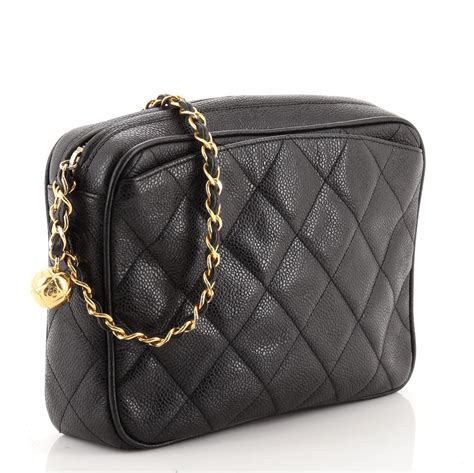 sac bourse chanel vintage|chanel camera bag.